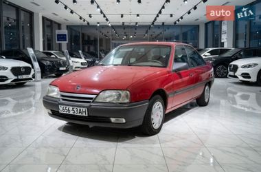 Седан Opel Omega 1988 в Нікополі