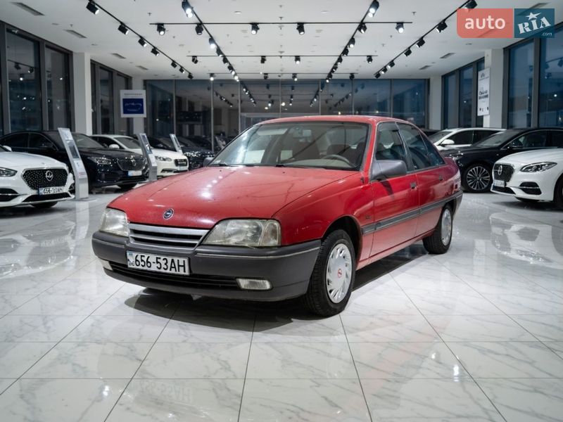 Opel Omega 1988