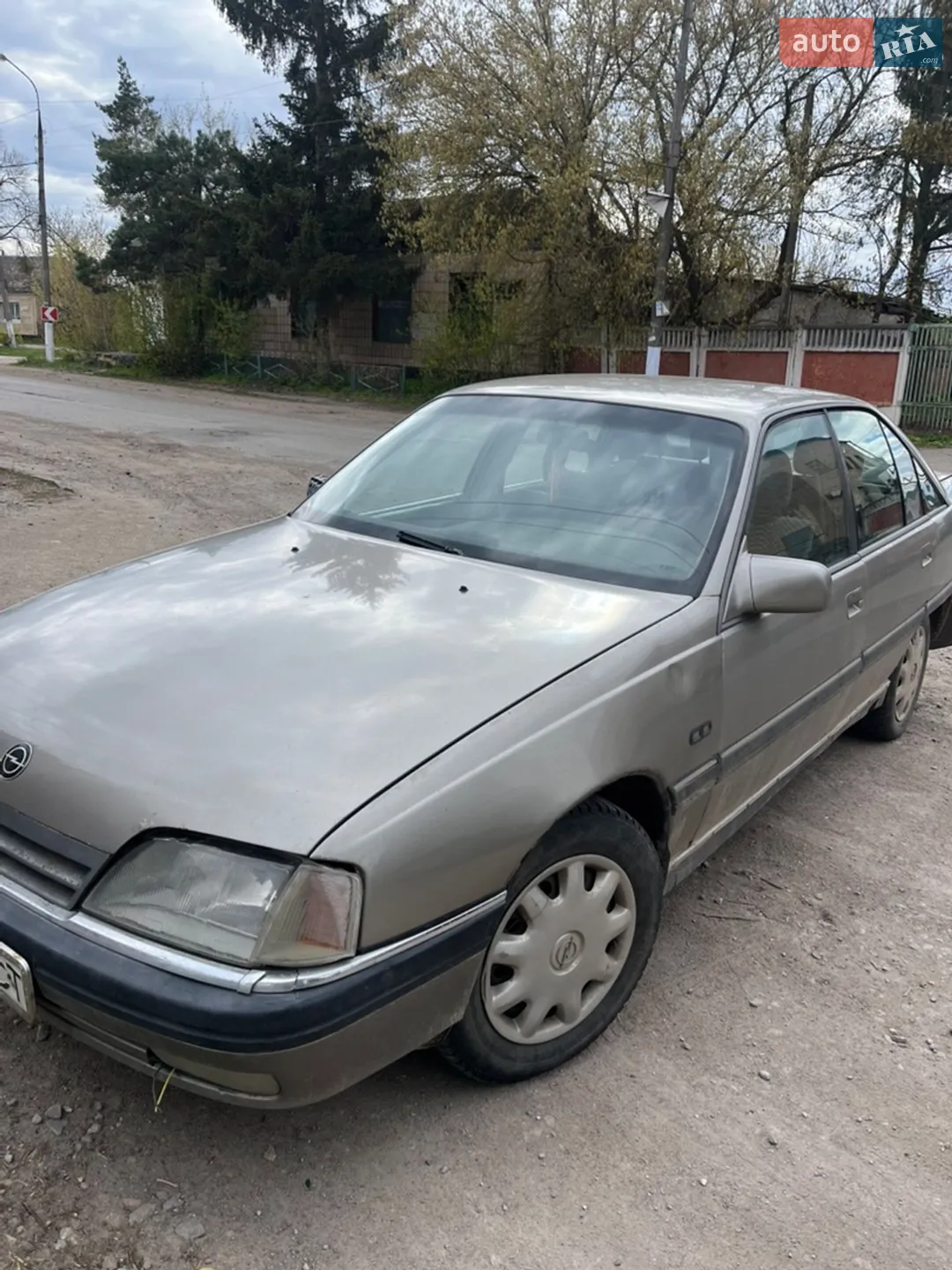 Opel Omega 1987