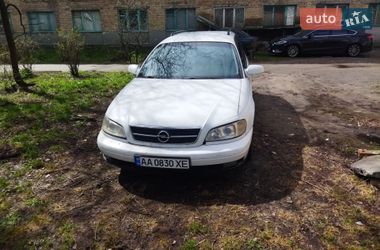Универсал Opel Omega 2003 в Бердичеве