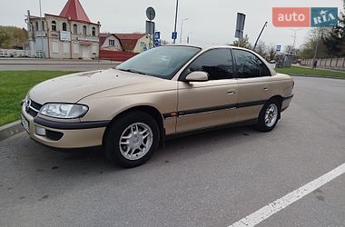 Седан Opel Omega 1998 в Виннице