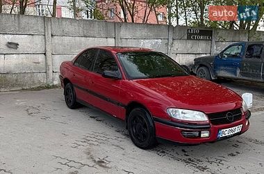 Седан Opel Omega 1996 в Львові