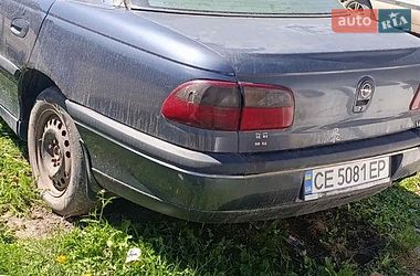 Седан Opel Omega 1995 в Черновцах