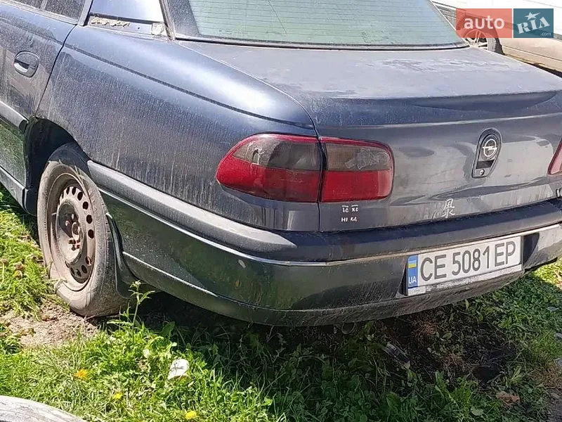 Opel Omega