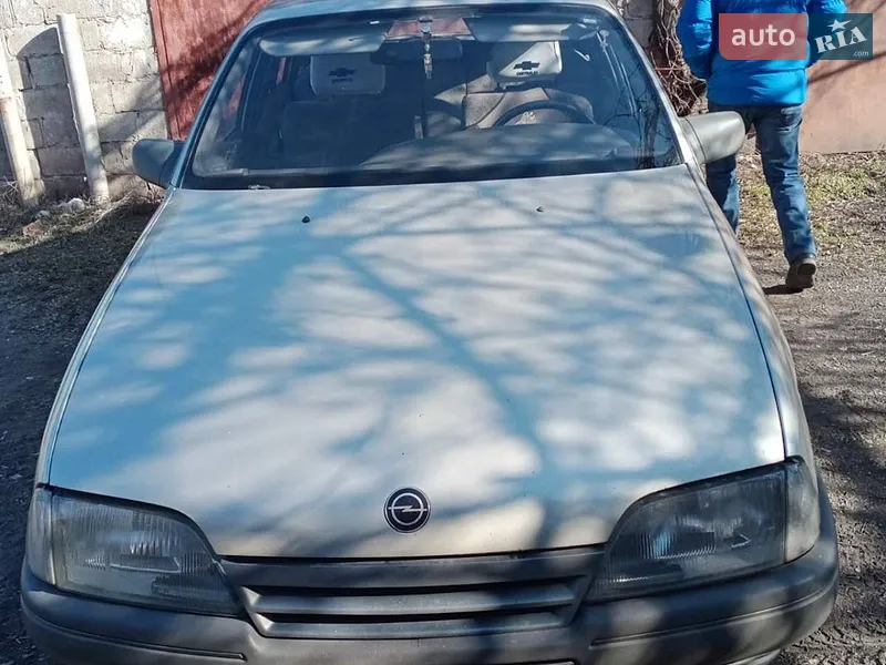 Opel Omega
