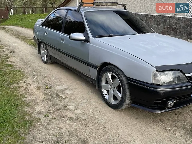 Opel Omega
