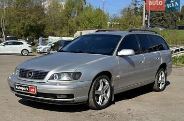 Універсал Opel Omega 2002 в Вінниці
