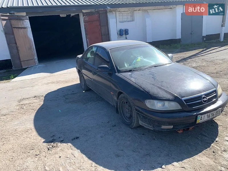 Opel Omega 2003