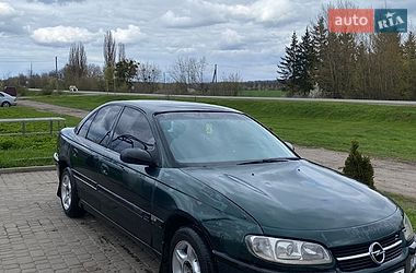 Седан Opel Omega 1998 в Диканьці