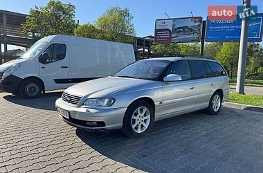 Универсал Opel Omega 2003 в Черновцах