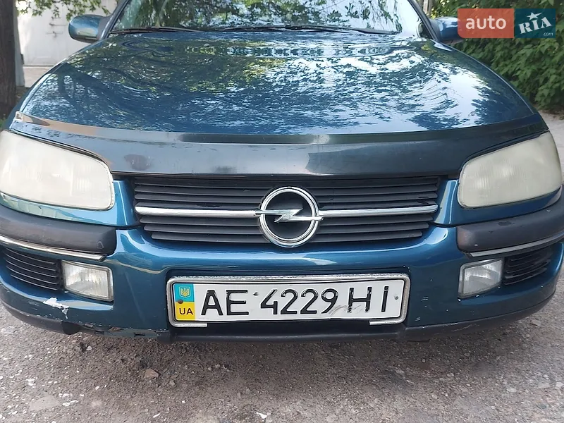 Opel Omega