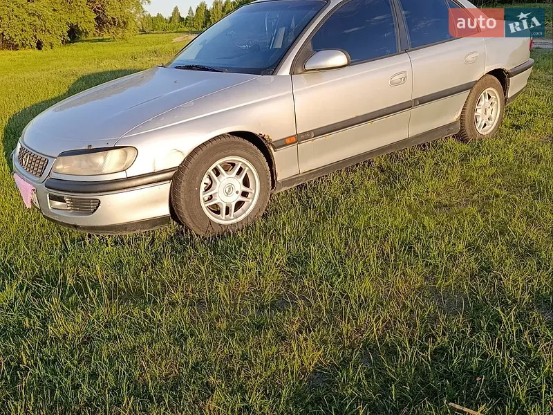 Opel Omega