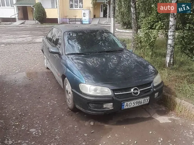 Opel Omega 1994