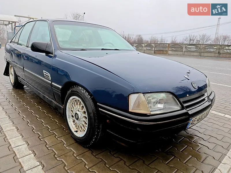Opel Omega 1991