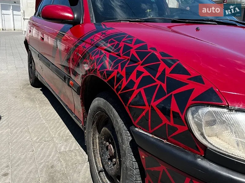 Opel Omega