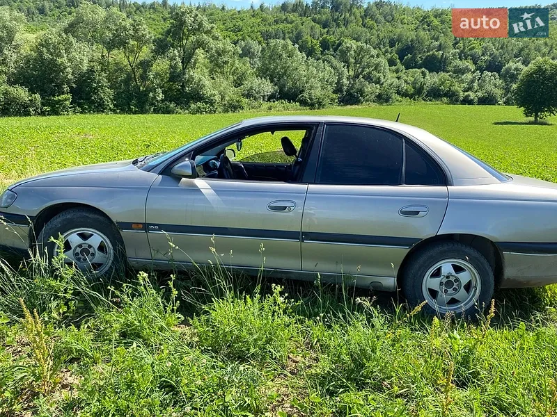 Opel Omega 1994 VIN W0L000026R1070518 фото оголошення 6 з 41