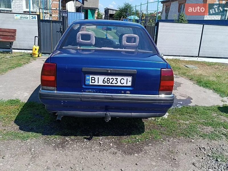 Opel Omega 1992