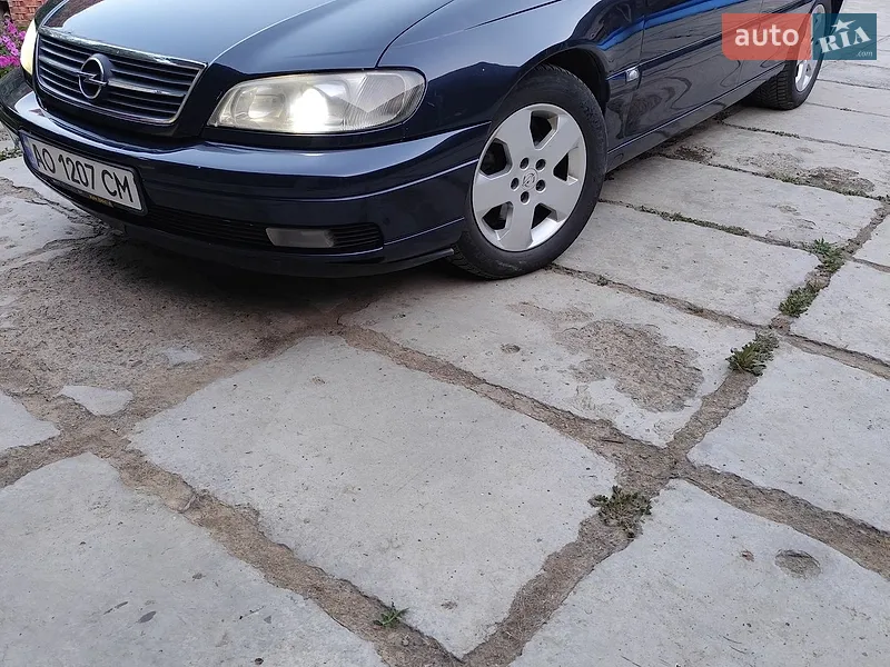 Opel Omega