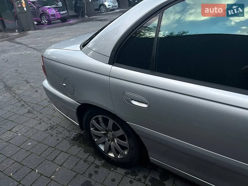 Opel Omega 2003 VIN W0L0VBM6931065448 фото оголошення 5 з 41