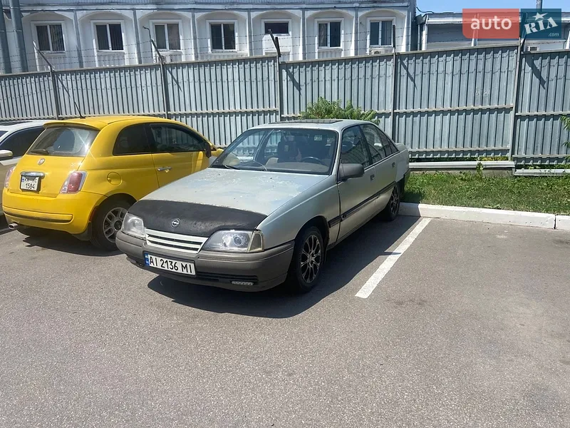 Opel Omega 1988