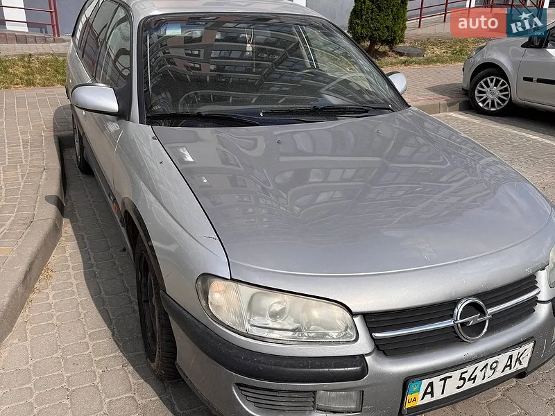 Opel Omega