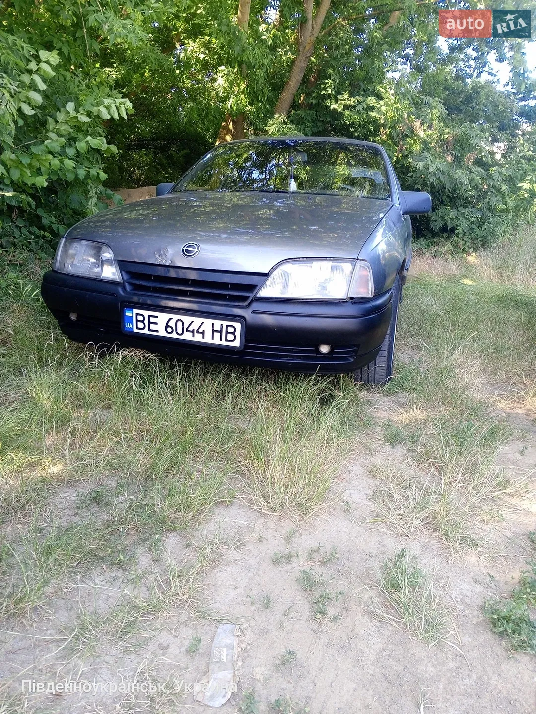 Opel Omega 1989 VIN W0L000017K1010783 фото оголошення 16 з 16