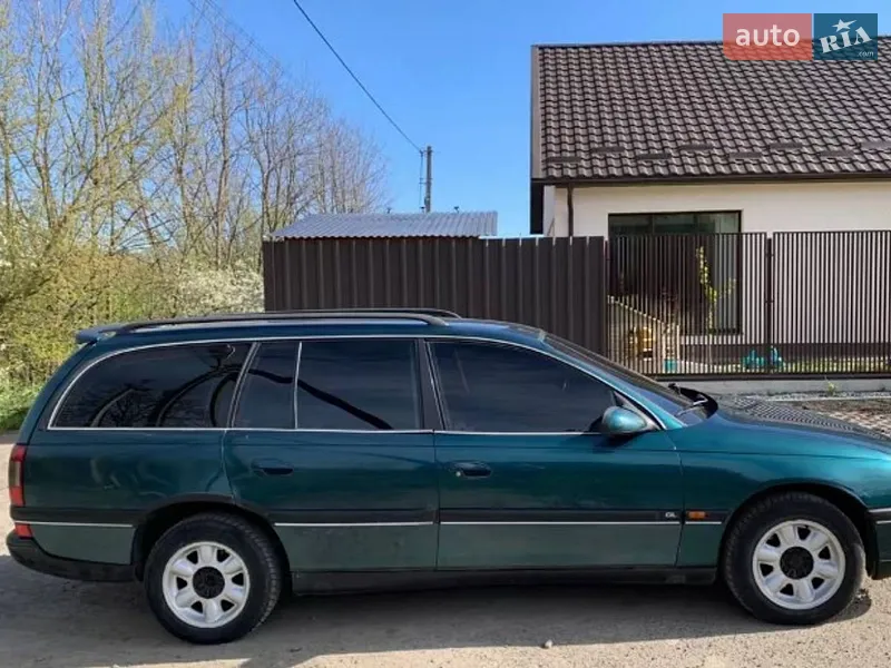 Opel Omega