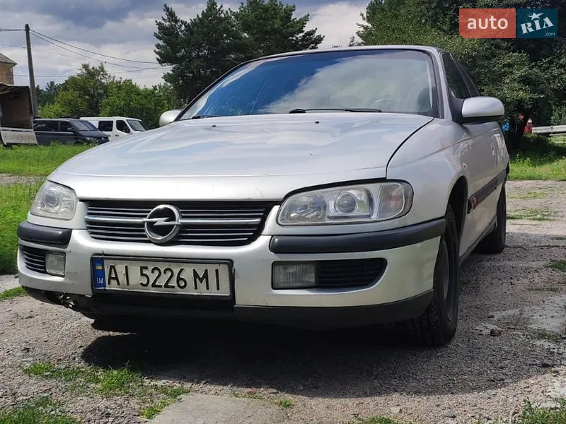Opel Omega