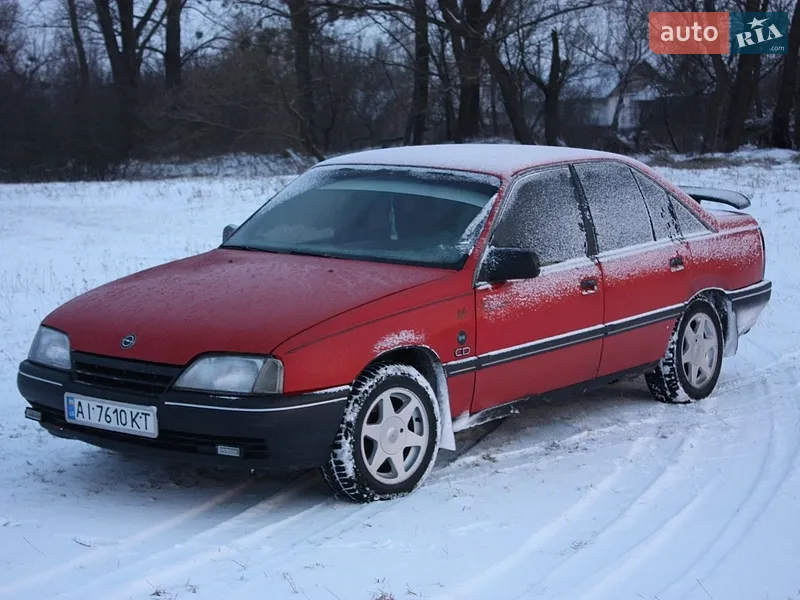 Opel Omega 1987