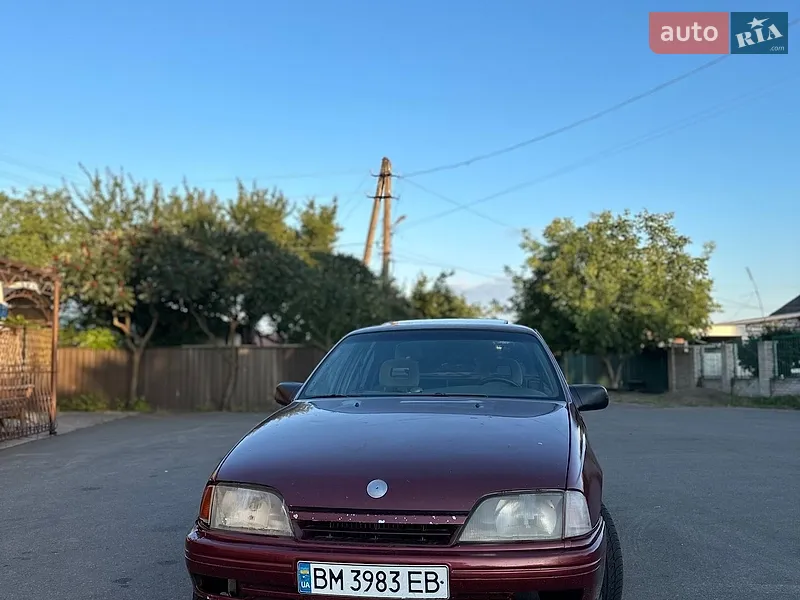 Opel Omega 1991