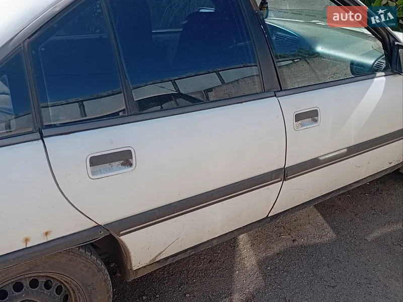 Opel Omega