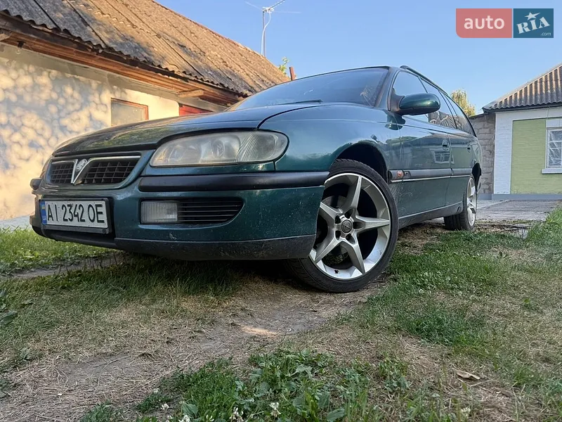 Opel Omega