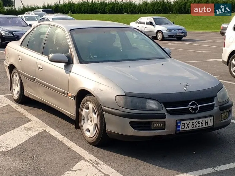 Opel Omega 1995
