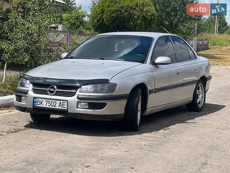Opel Omega 1999