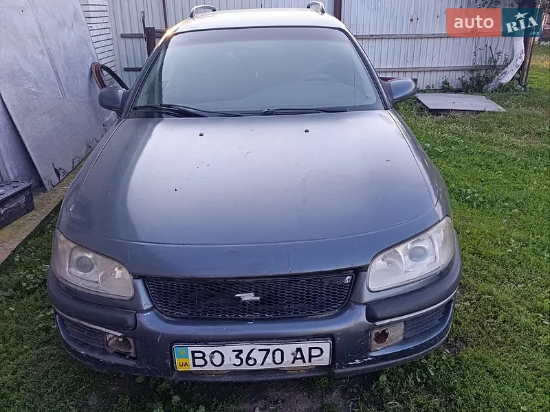 Opel Omega 1998