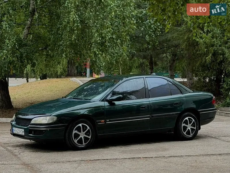 Opel Omega 1996