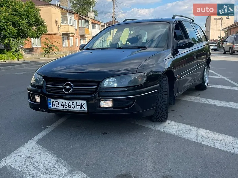 Opel Omega