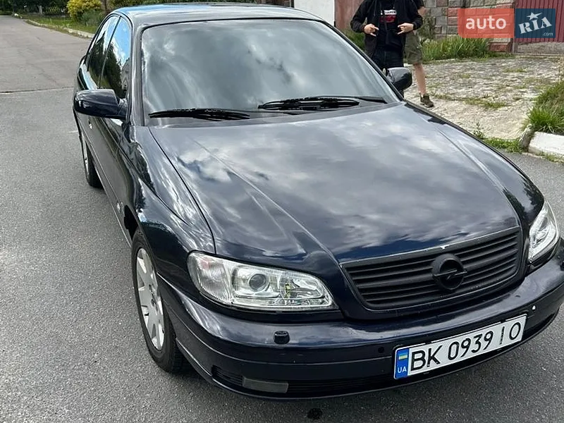 Opel Omega