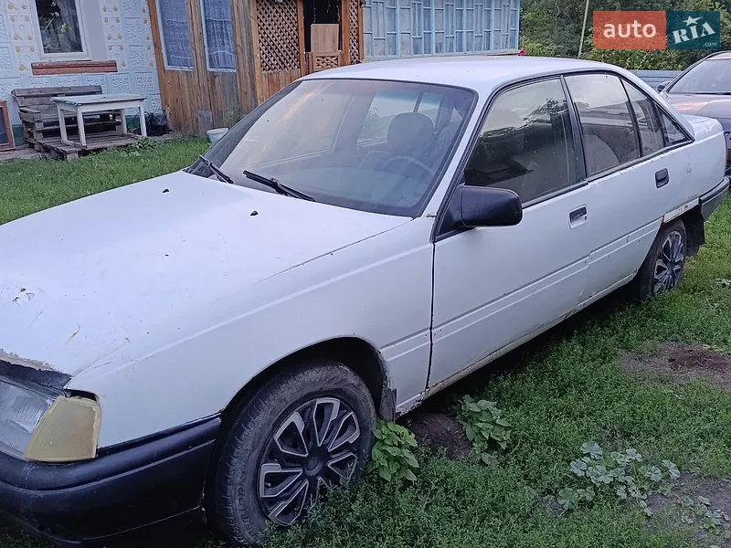 Opel Omega