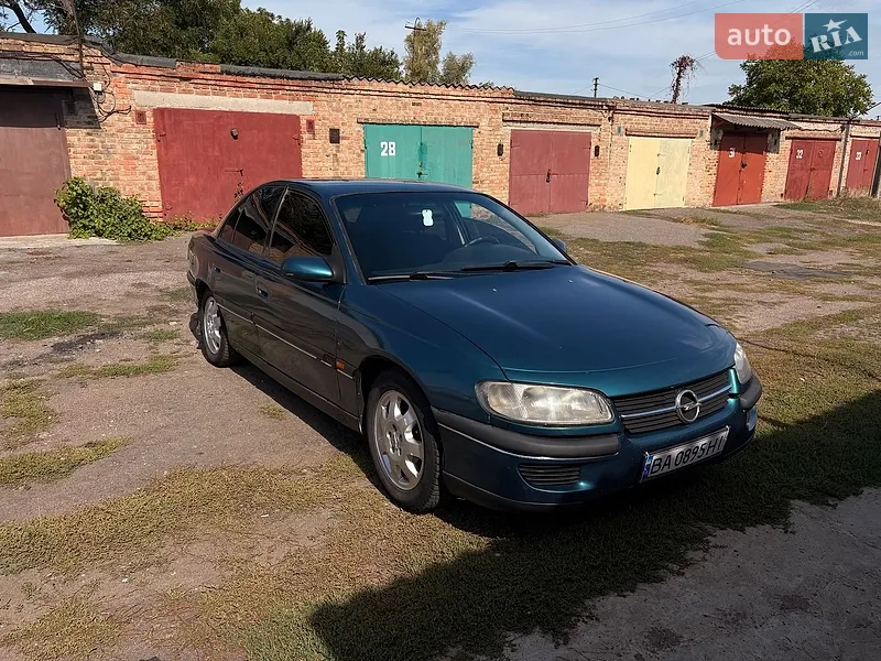 Opel Omega 1997