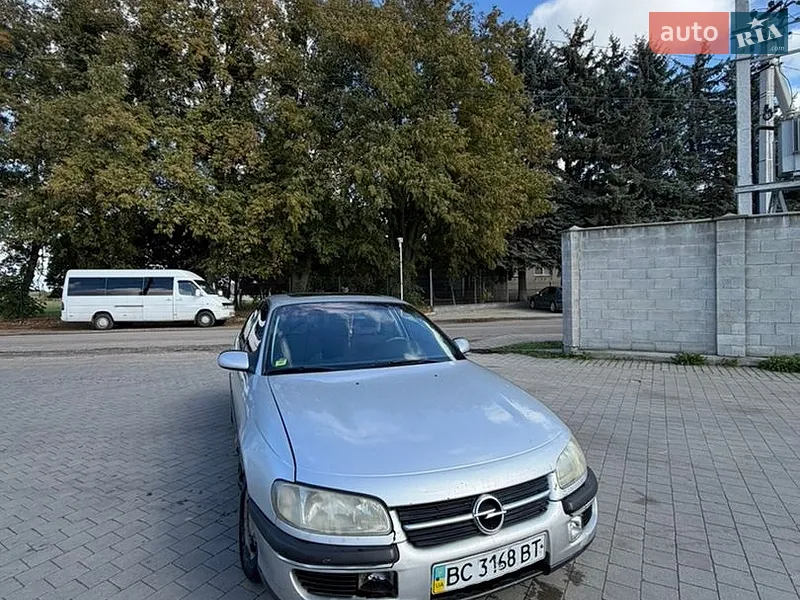 Opel Omega 1997