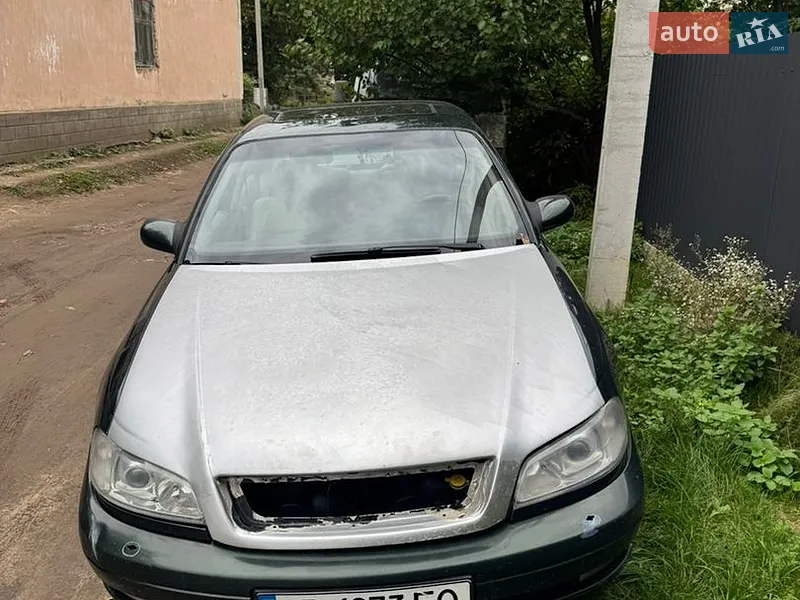 Opel Omega 1996