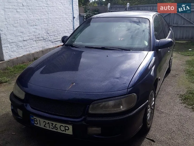 Opel Omega
