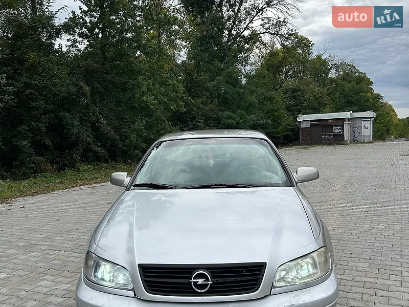 Opel Omega