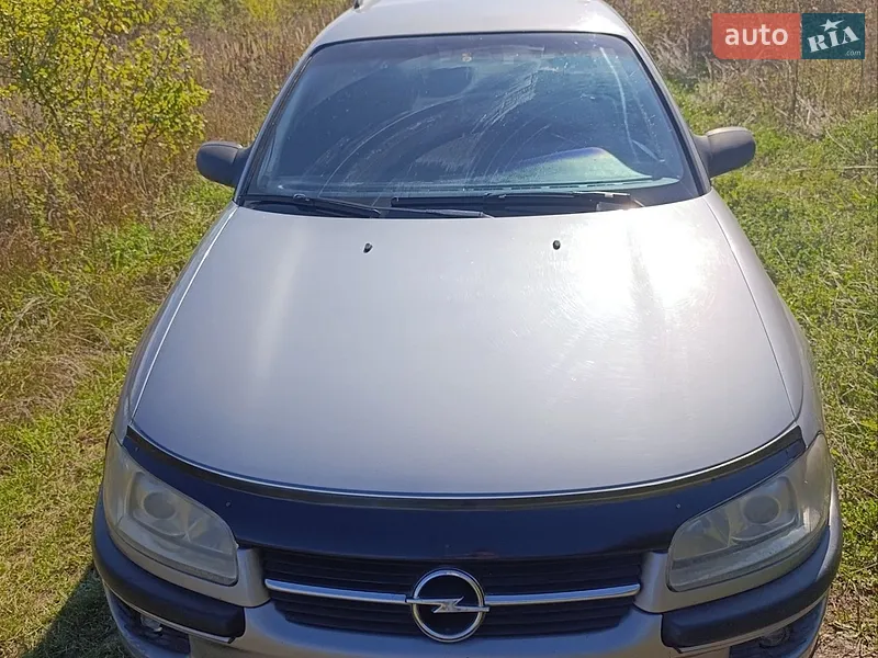 Opel Omega 1995