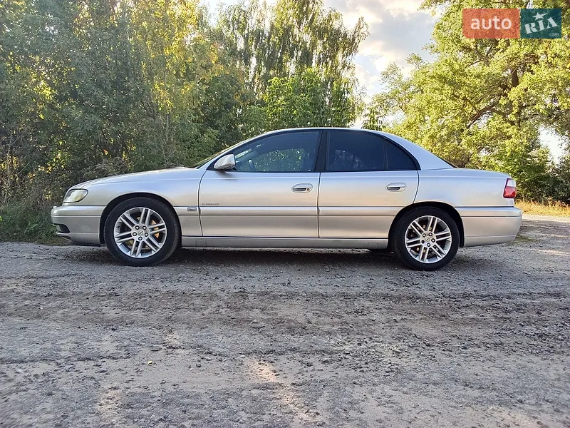 Opel Omega