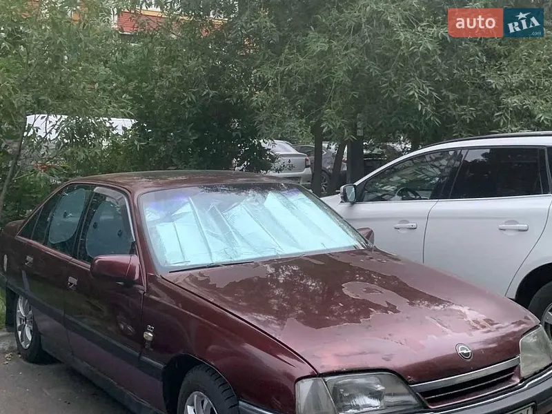 Opel Omega 1991