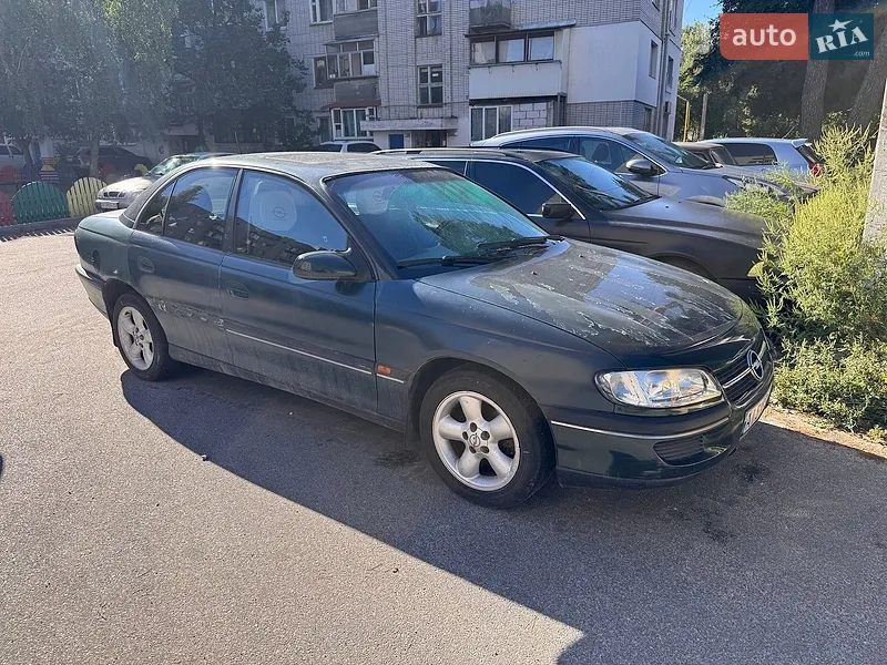 Opel Omega