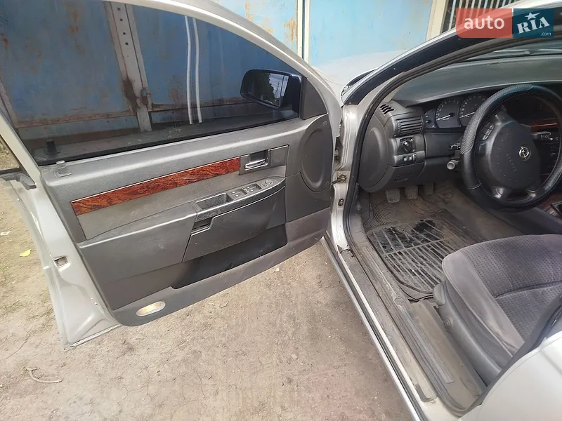 Opel Omega 2001