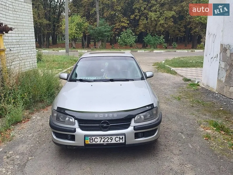 Opel Omega 1998